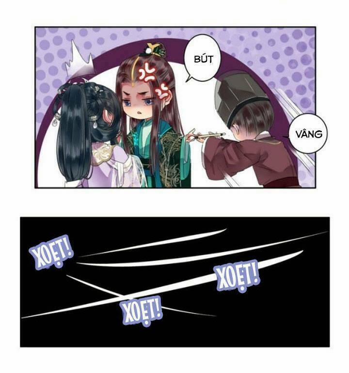 Ta Làm Lớn Ở Hậu Cung 111 trang 1