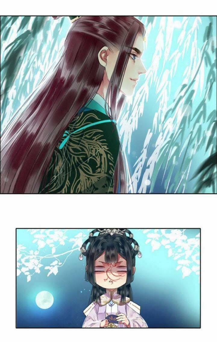 Ta Làm Lớn Ở Hậu Cung 111 trang 4