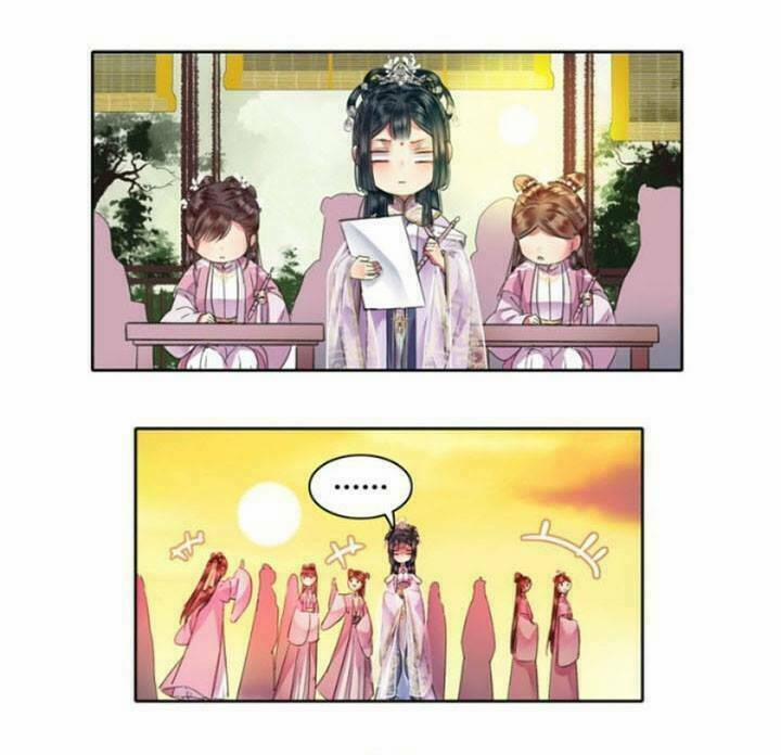 Ta Làm Lớn Ở Hậu Cung 111 trang 5