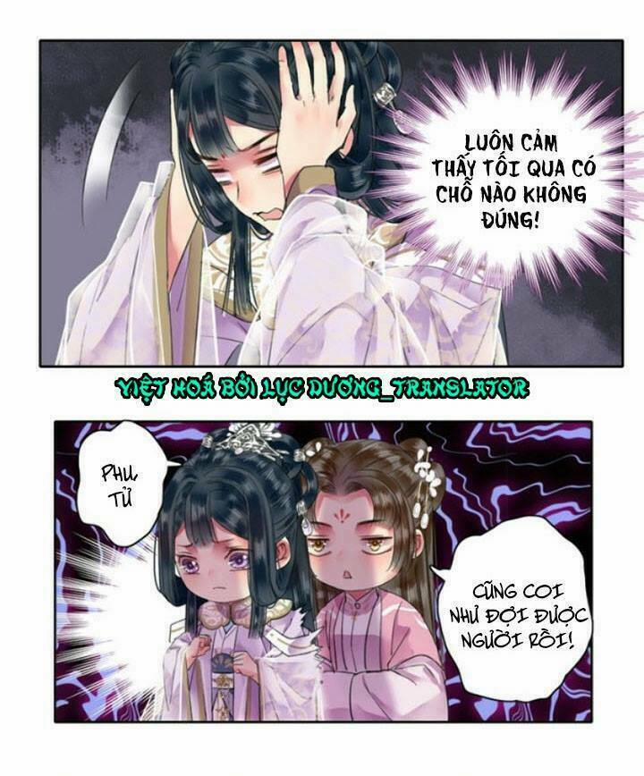 Ta Làm Lớn Ở Hậu Cung 111 trang 6