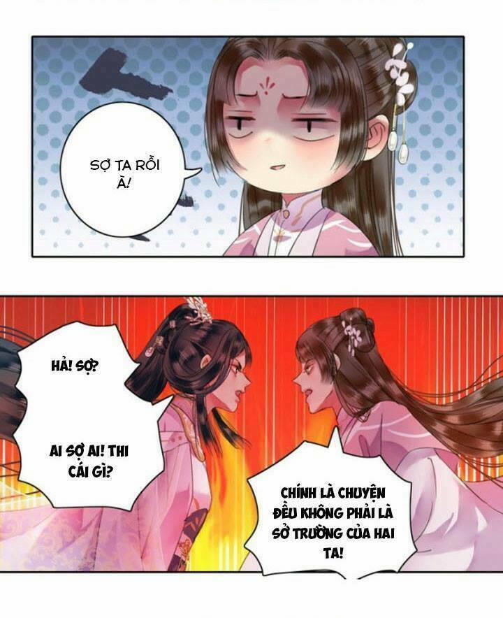 Ta Làm Lớn Ở Hậu Cung 111 trang 8