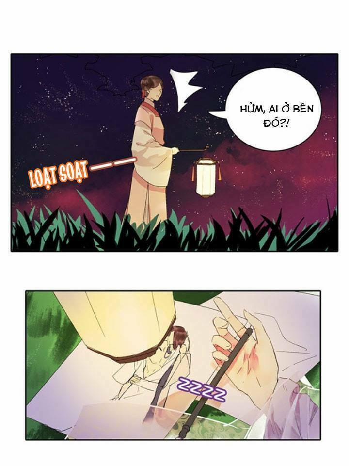 Ta Làm Lớn Ở Hậu Cung 112 trang 10