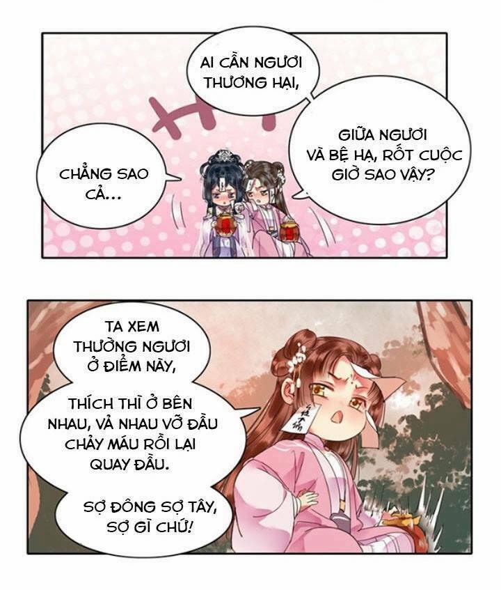 Ta Làm Lớn Ở Hậu Cung 112 trang 2