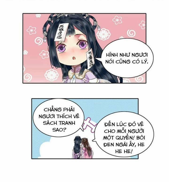 Ta Làm Lớn Ở Hậu Cung 112 trang 4