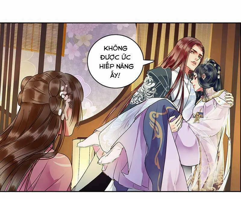 Ta Làm Lớn Ở Hậu Cung 113 trang 1