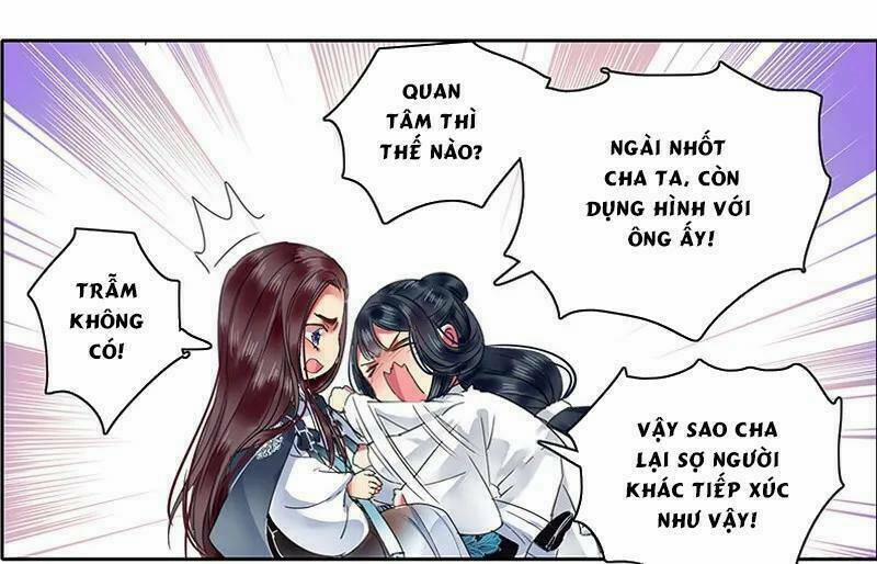 Ta Làm Lớn Ở Hậu Cung 113 trang 17