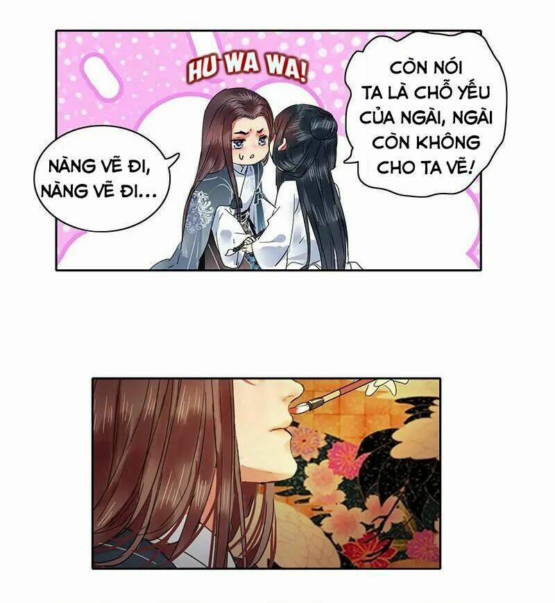 Ta Làm Lớn Ở Hậu Cung 114 trang 4