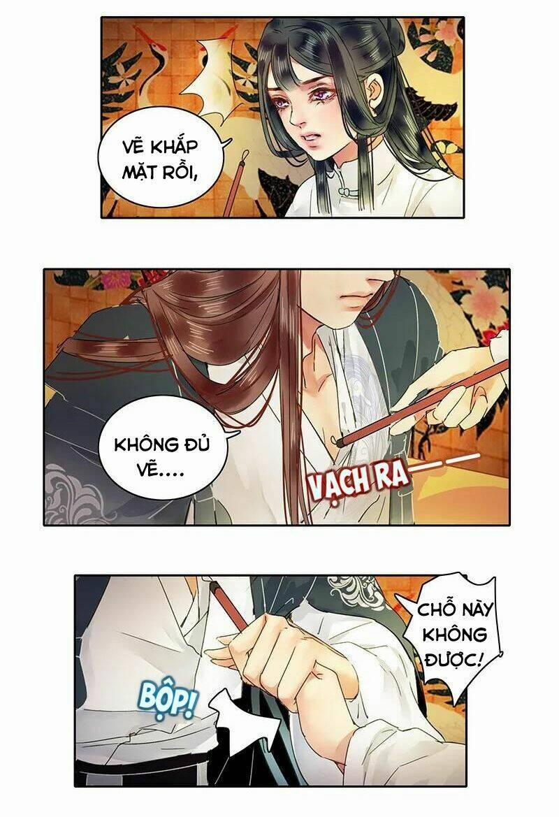 Ta Làm Lớn Ở Hậu Cung 114 trang 6