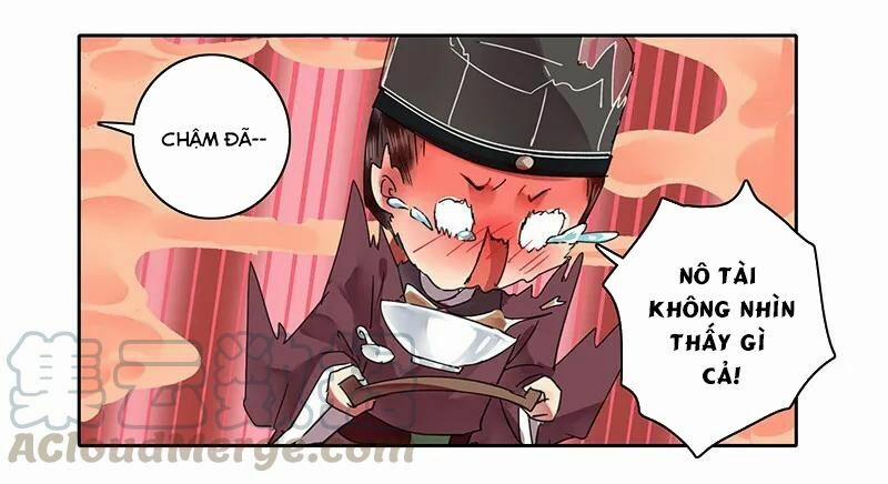 Ta Làm Lớn Ở Hậu Cung 116 trang 3