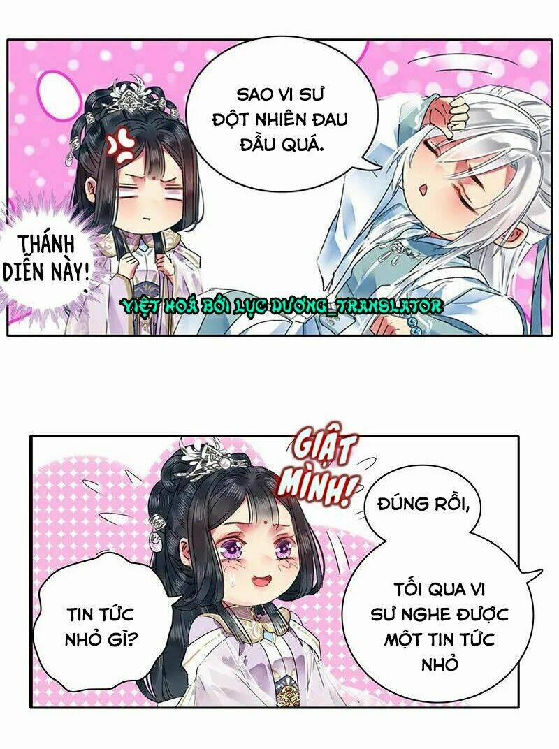 Ta Làm Lớn Ở Hậu Cung 117 trang 10