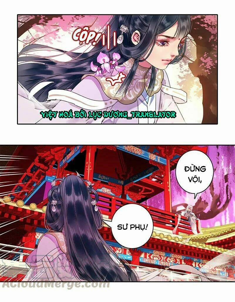 Ta Làm Lớn Ở Hậu Cung 117 trang 6