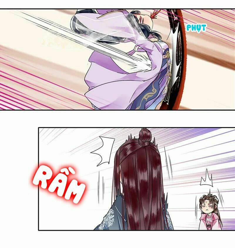 Ta Làm Lớn Ở Hậu Cung 119 trang 10