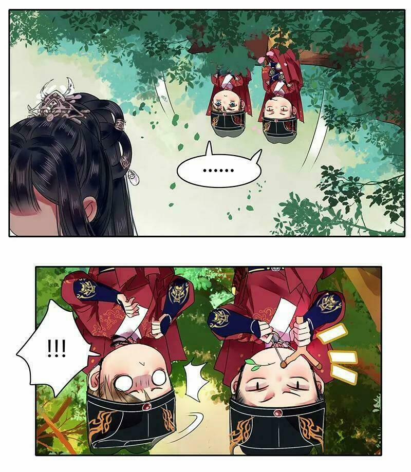 Ta Làm Lớn Ở Hậu Cung 119 trang 9