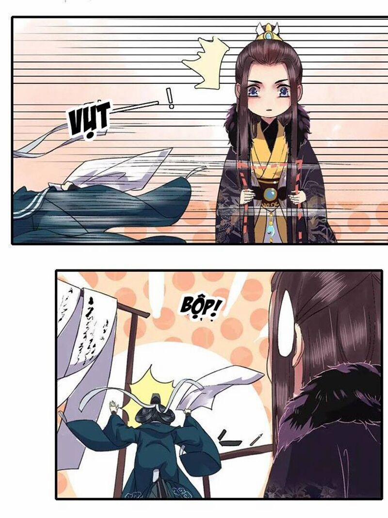 Ta Làm Lớn Ở Hậu Cung 12 trang 2