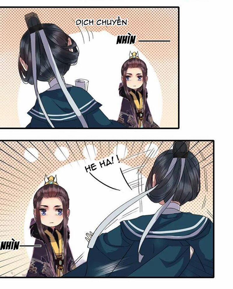 Ta Làm Lớn Ở Hậu Cung 12 trang 4