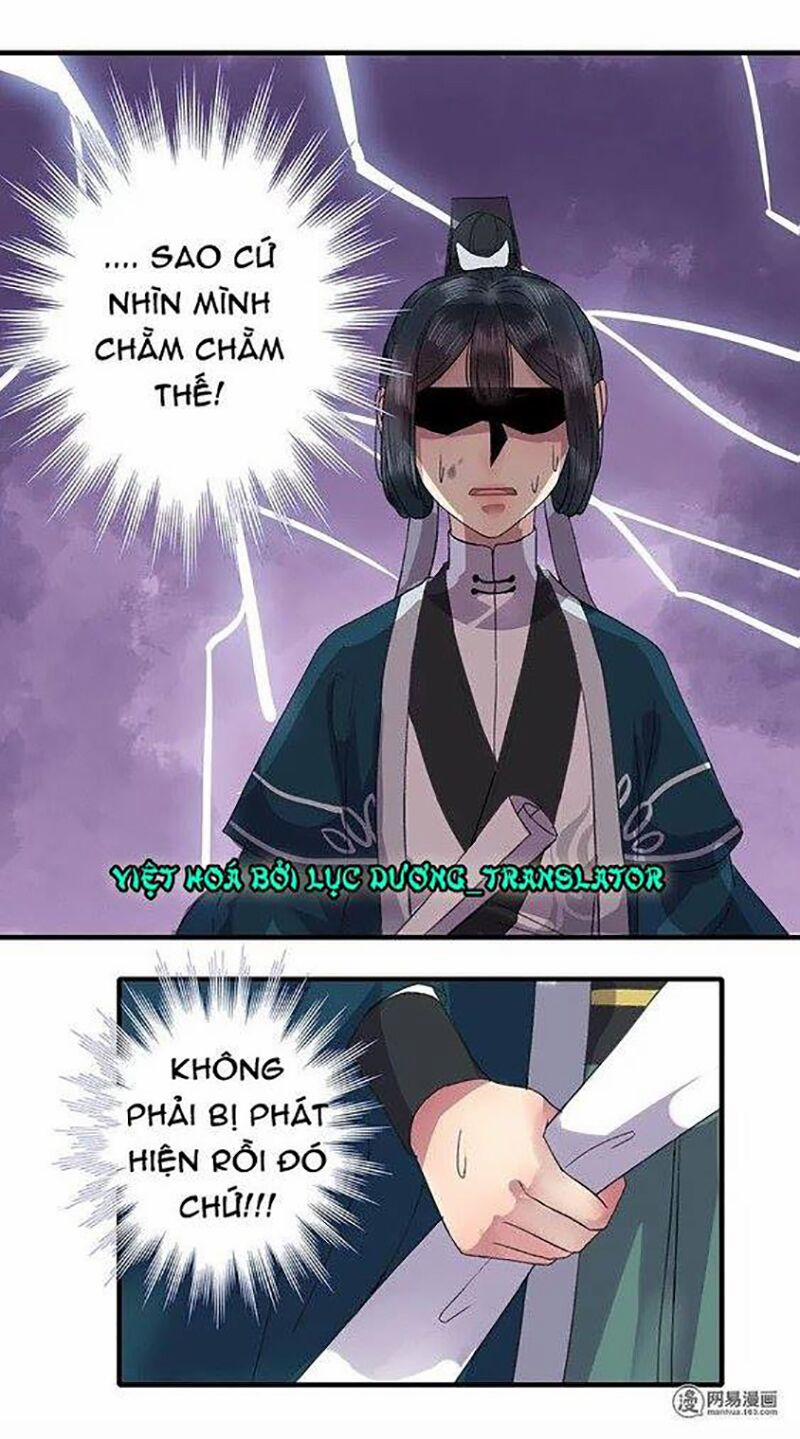 Ta Làm Lớn Ở Hậu Cung 12 trang 5