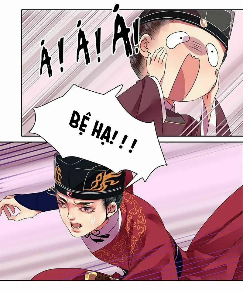 Ta Làm Lớn Ở Hậu Cung 120 trang 12