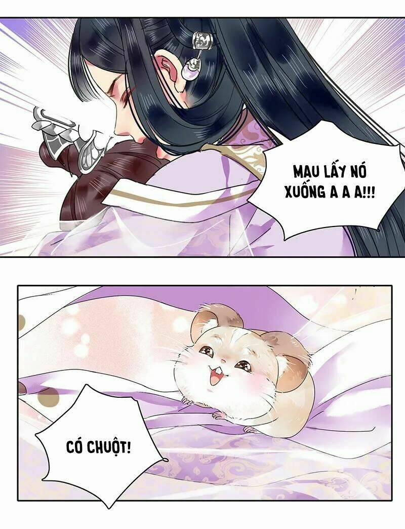 Ta Làm Lớn Ở Hậu Cung 120 trang 13