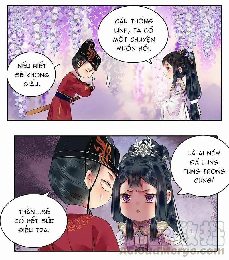 Ta Làm Lớn Ở Hậu Cung 120 trang 7