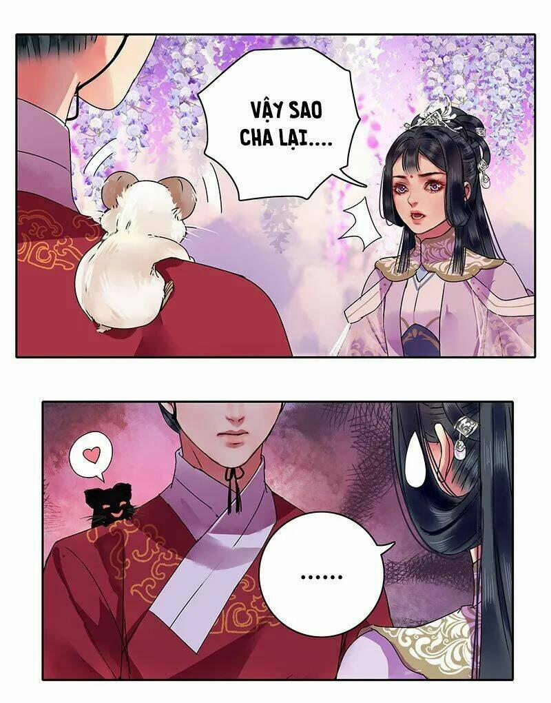 Ta Làm Lớn Ở Hậu Cung 120 trang 9