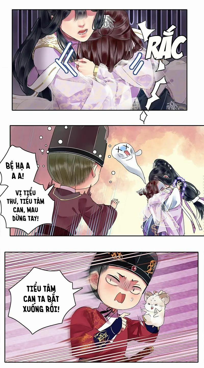 Ta Làm Lớn Ở Hậu Cung 121 trang 1