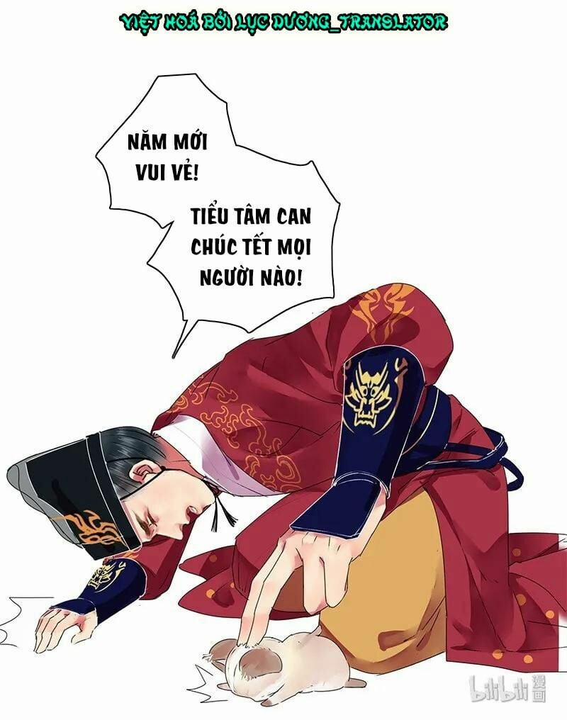 Ta Làm Lớn Ở Hậu Cung 121 trang 12