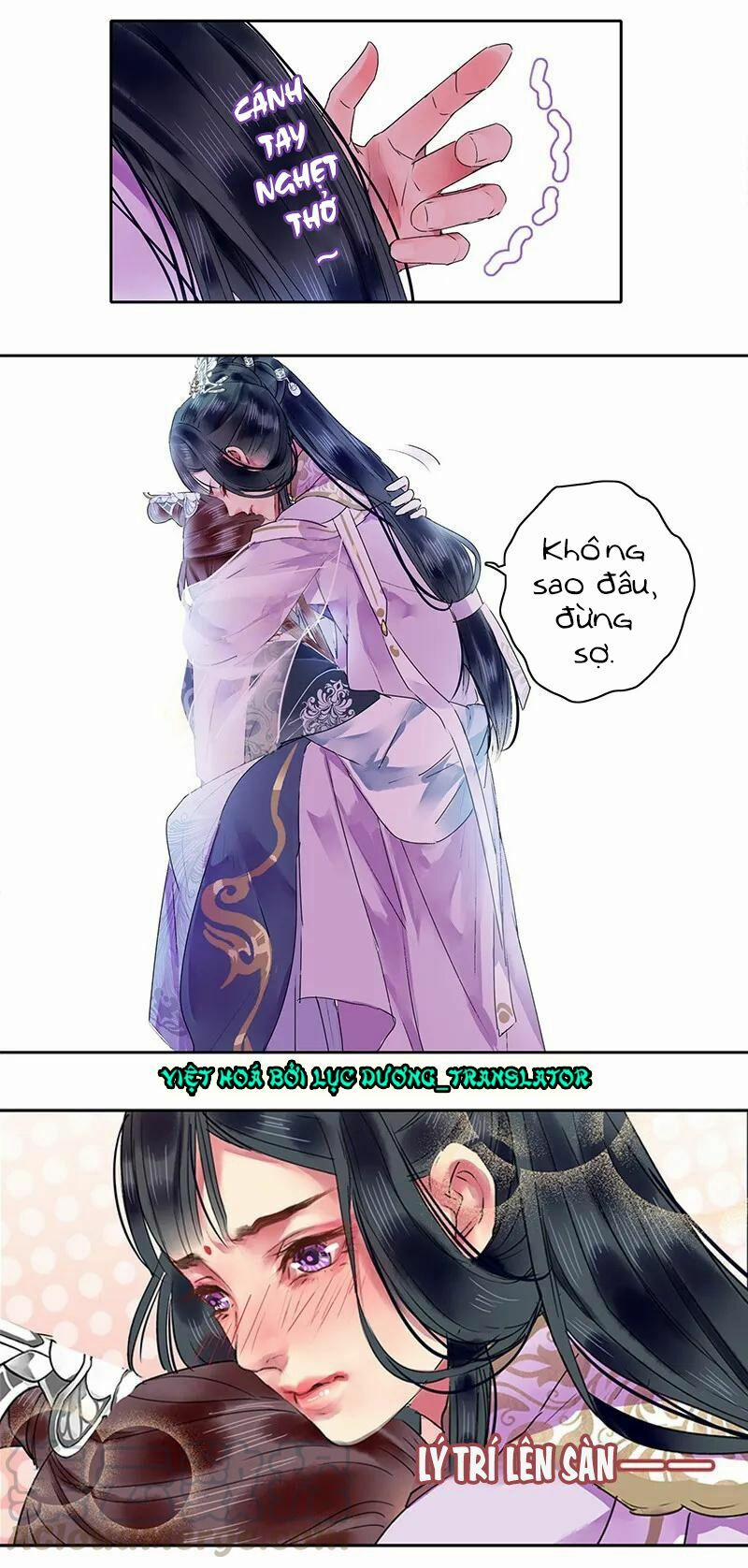 Ta Làm Lớn Ở Hậu Cung 121 trang 2