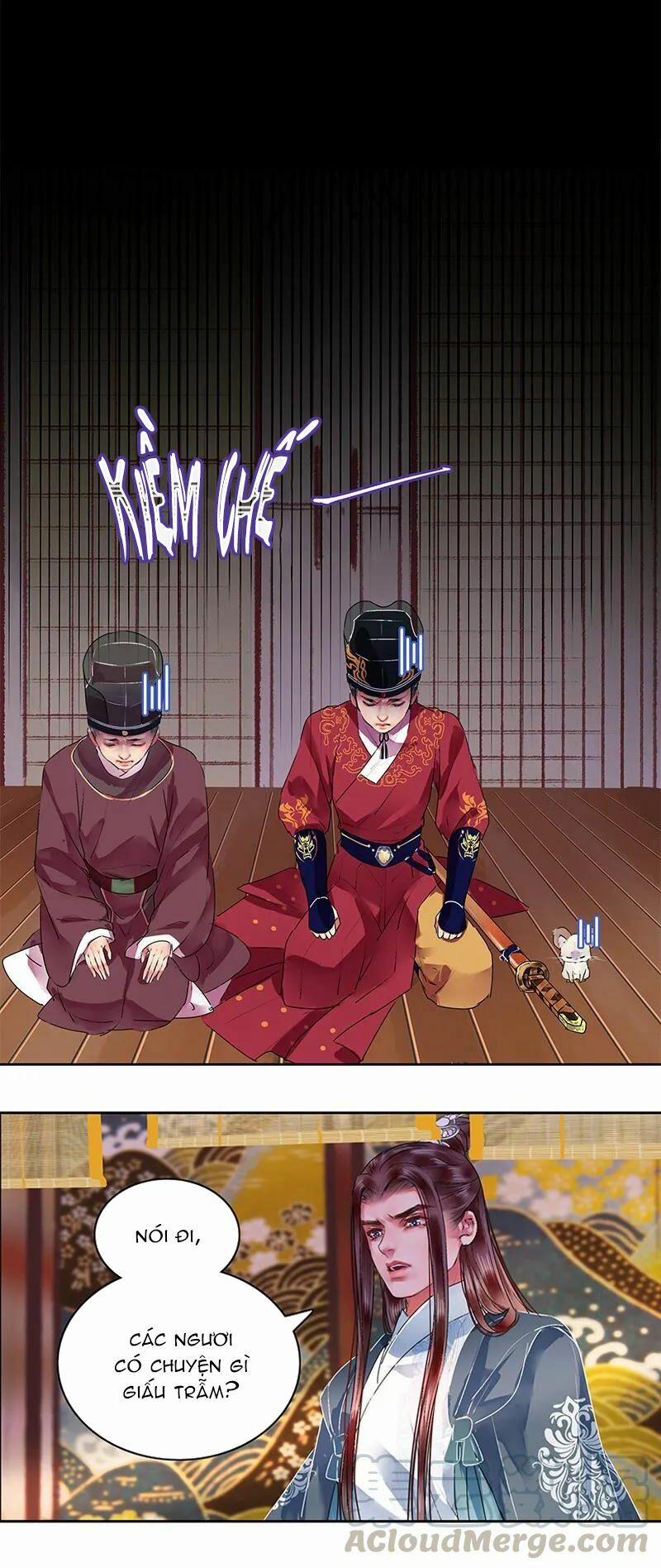 Ta Làm Lớn Ở Hậu Cung 121 trang 4