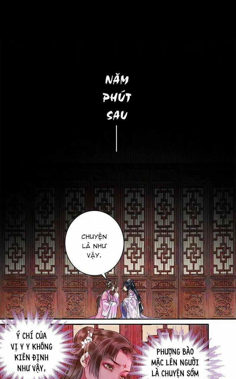 Ta Làm Lớn Ở Hậu Cung 122 trang 8