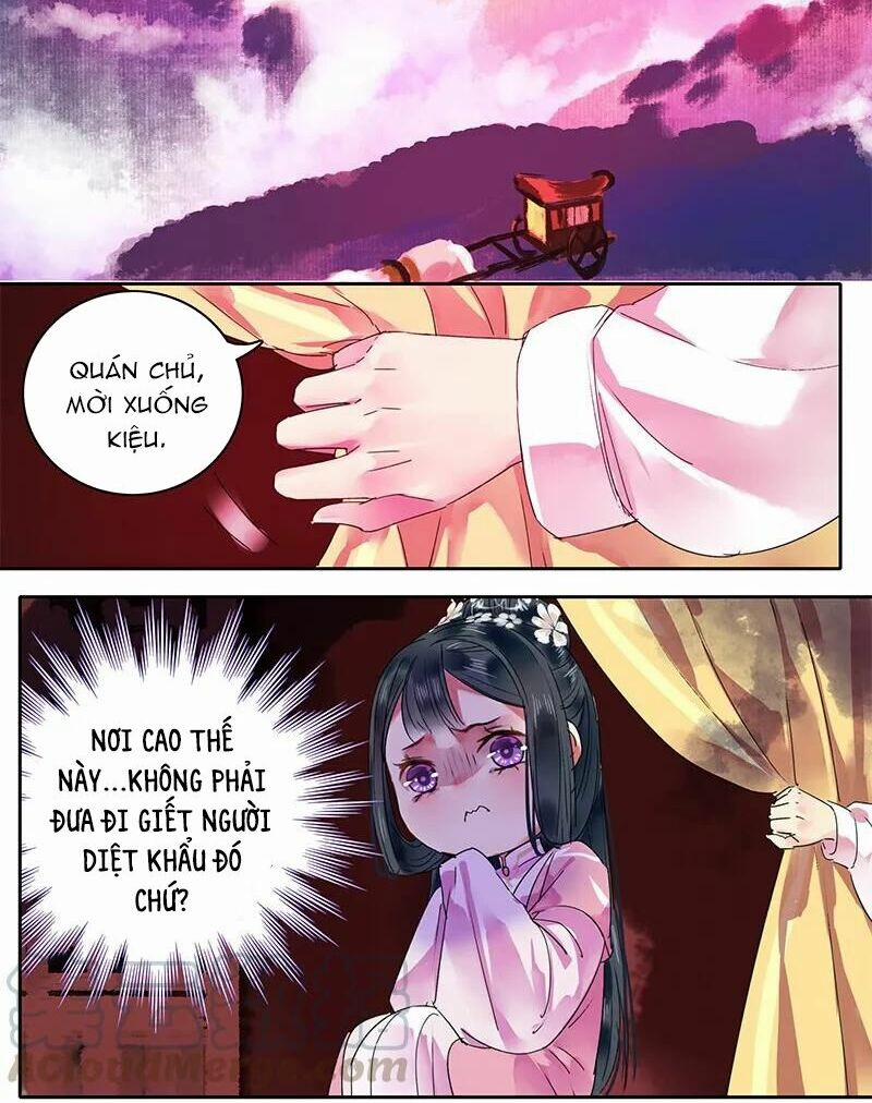 Ta Làm Lớn Ở Hậu Cung 123 trang 3