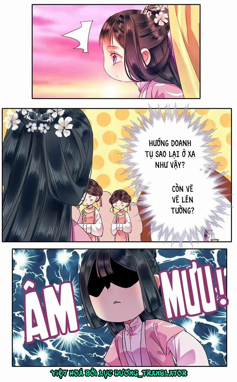 Ta Làm Lớn Ở Hậu Cung 123 trang 4