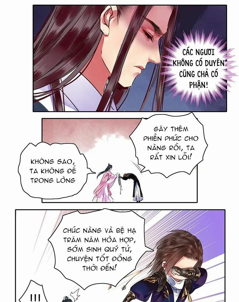 Ta Làm Lớn Ở Hậu Cung 123 trang 7