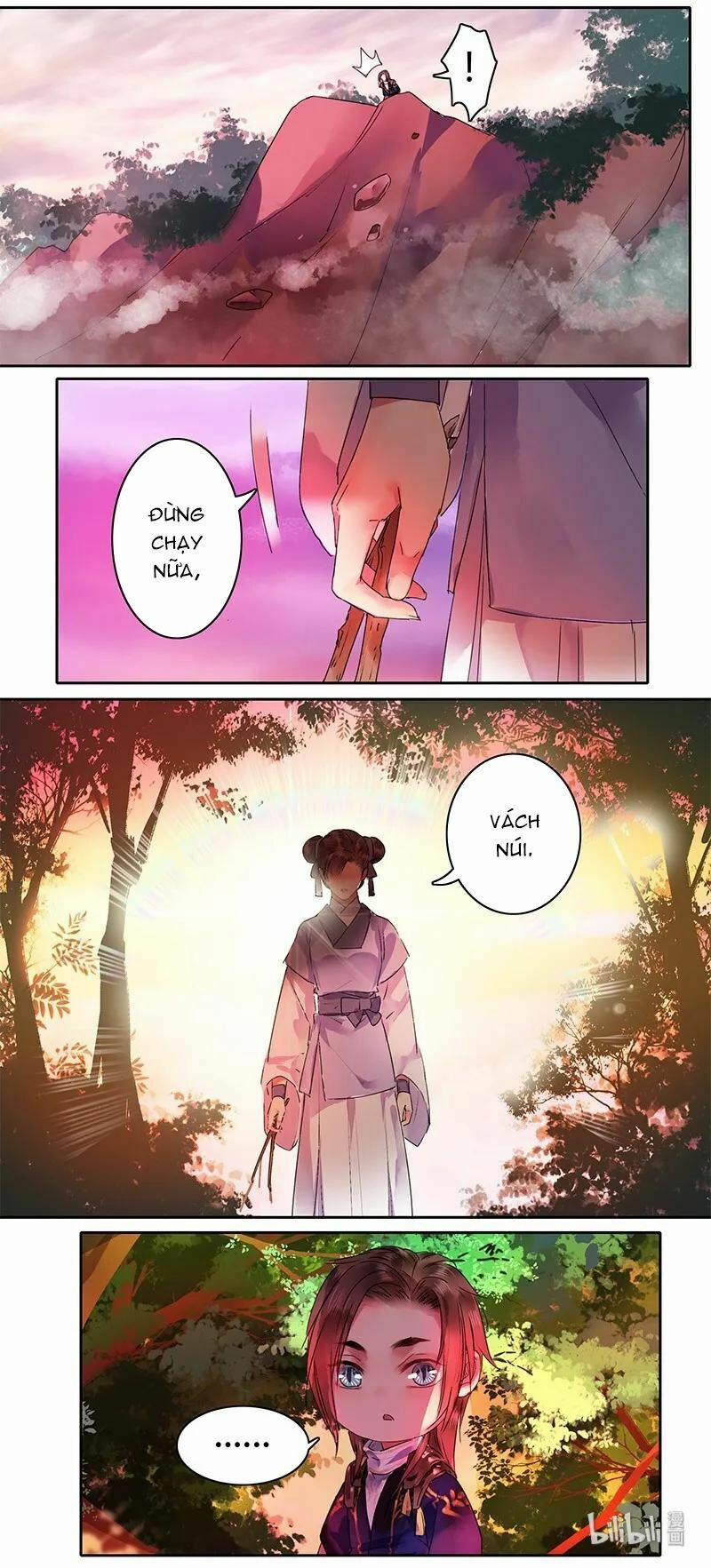 Ta Làm Lớn Ở Hậu Cung 123 trang 9