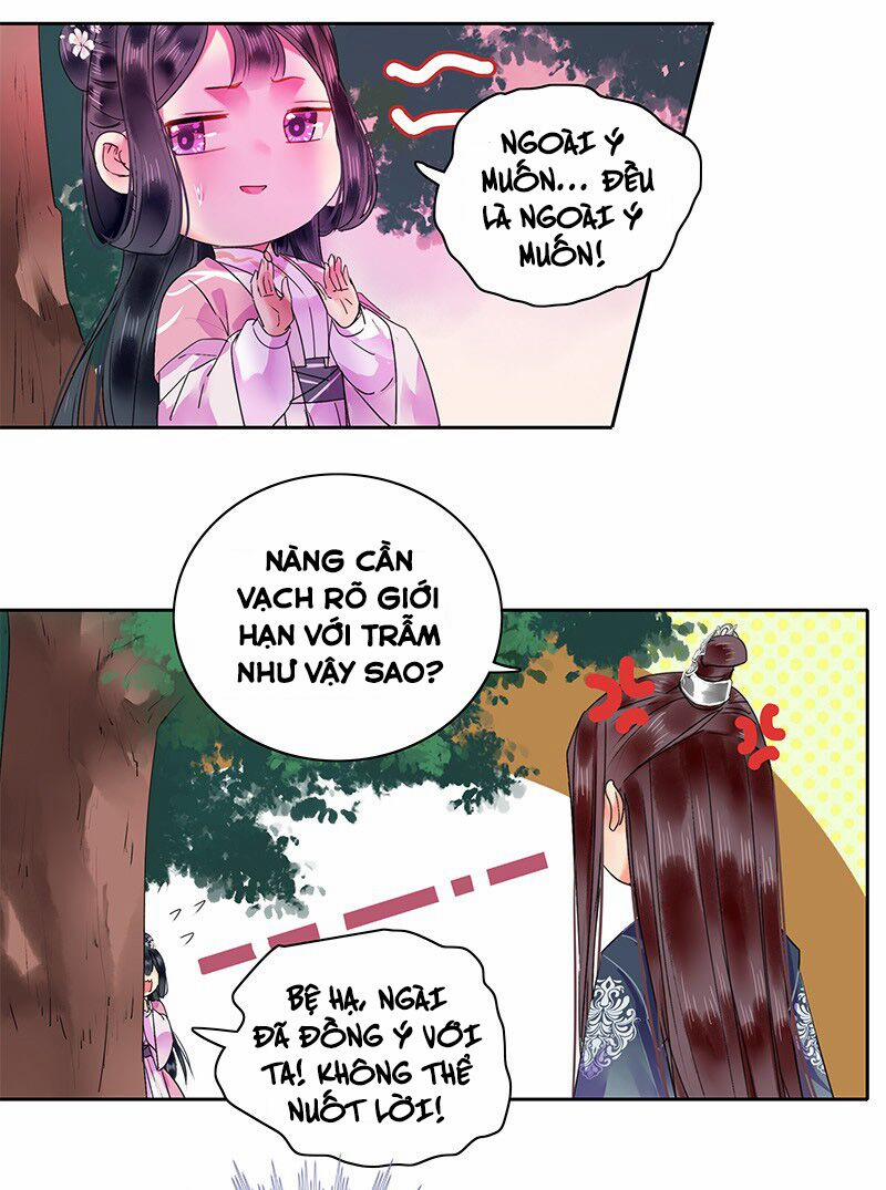 Ta Làm Lớn Ở Hậu Cung 124 trang 4