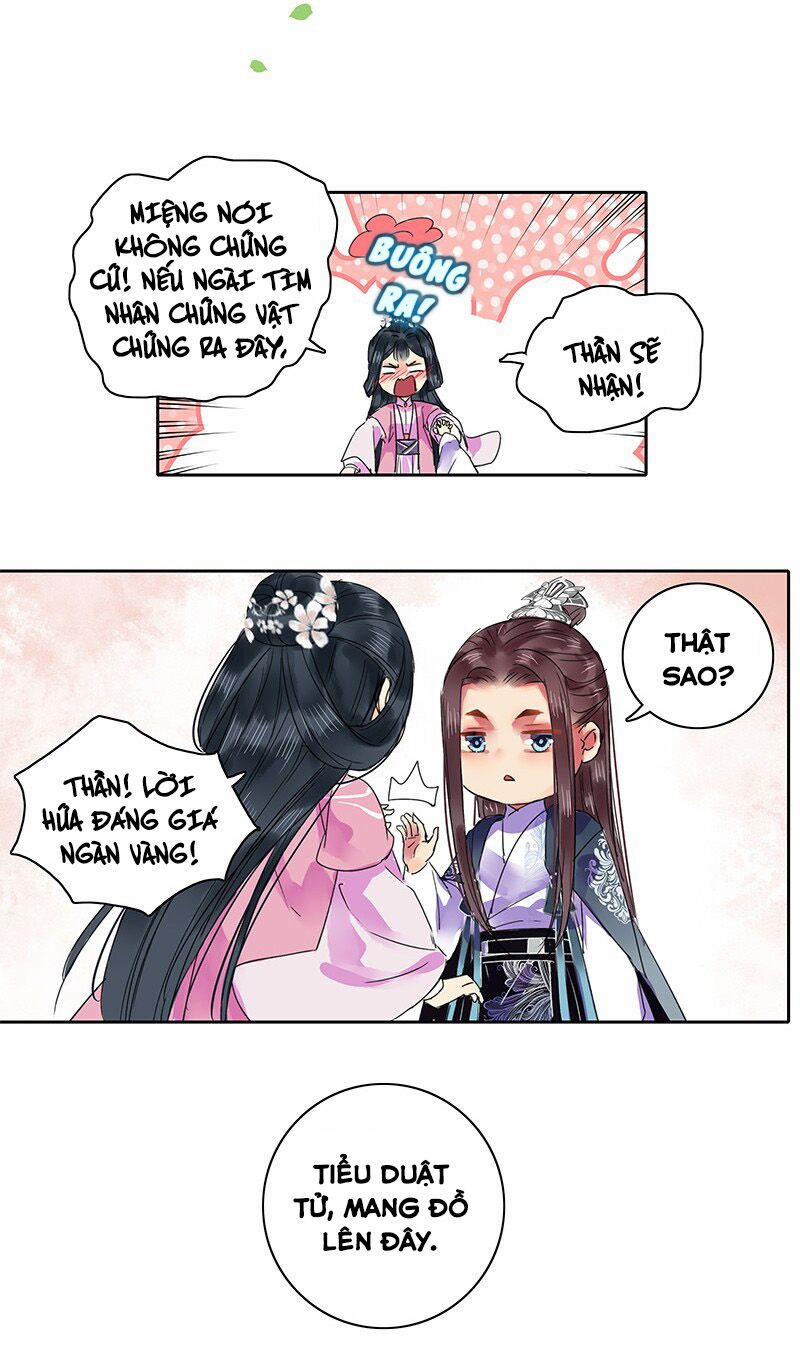 Ta Làm Lớn Ở Hậu Cung 124 trang 9