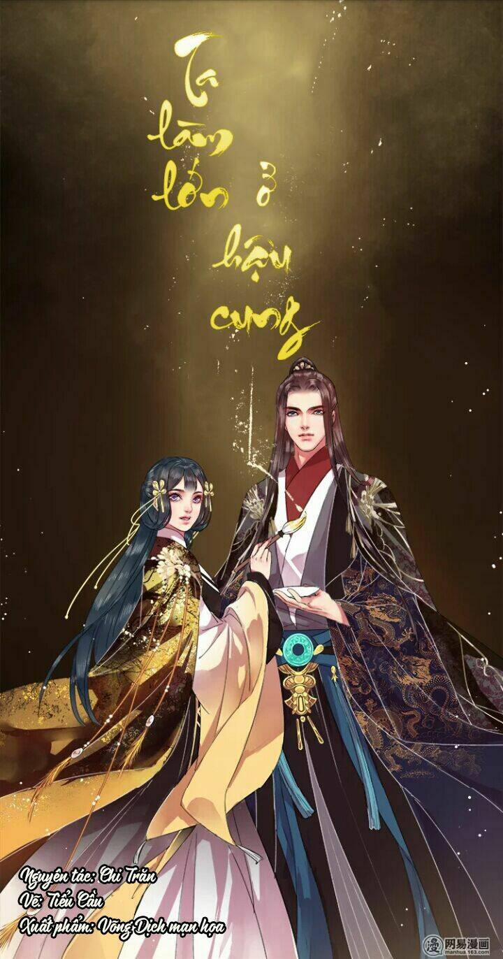 Ta Làm Lớn Ở Hậu Cung 125 trang 0