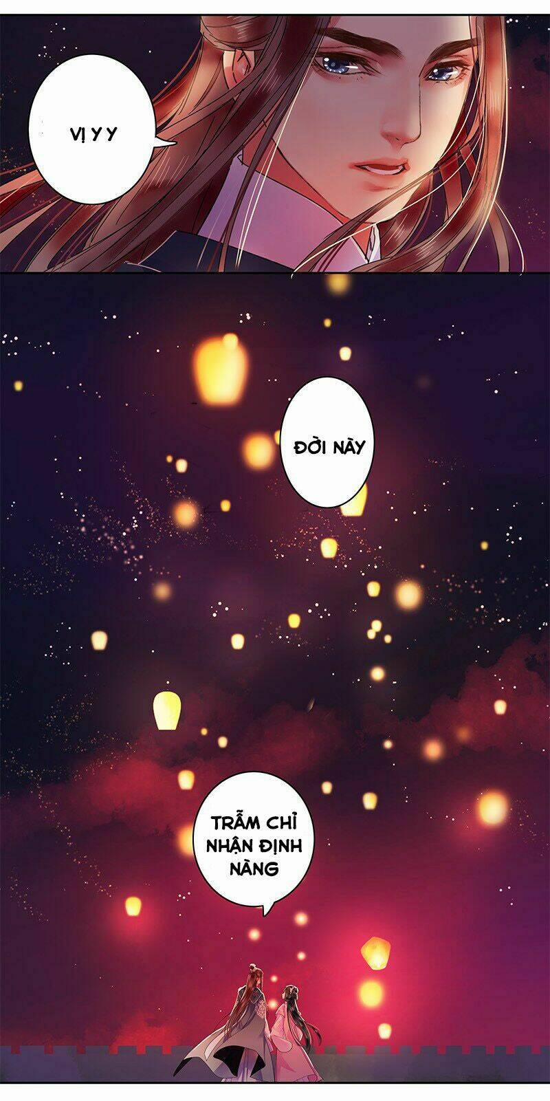 Ta Làm Lớn Ở Hậu Cung 125 trang 11