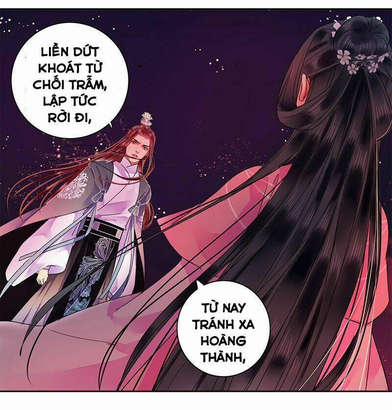 Ta Làm Lớn Ở Hậu Cung 125 trang 13