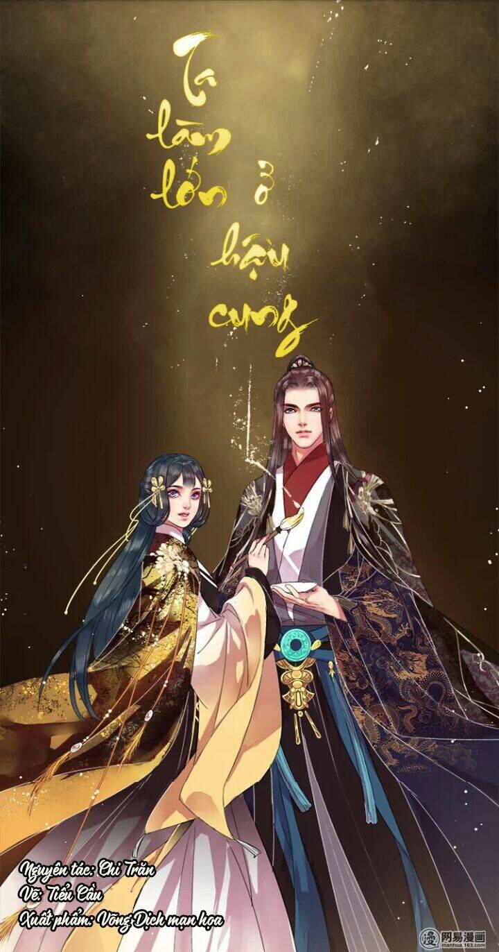 Ta Làm Lớn Ở Hậu Cung 126 trang 0