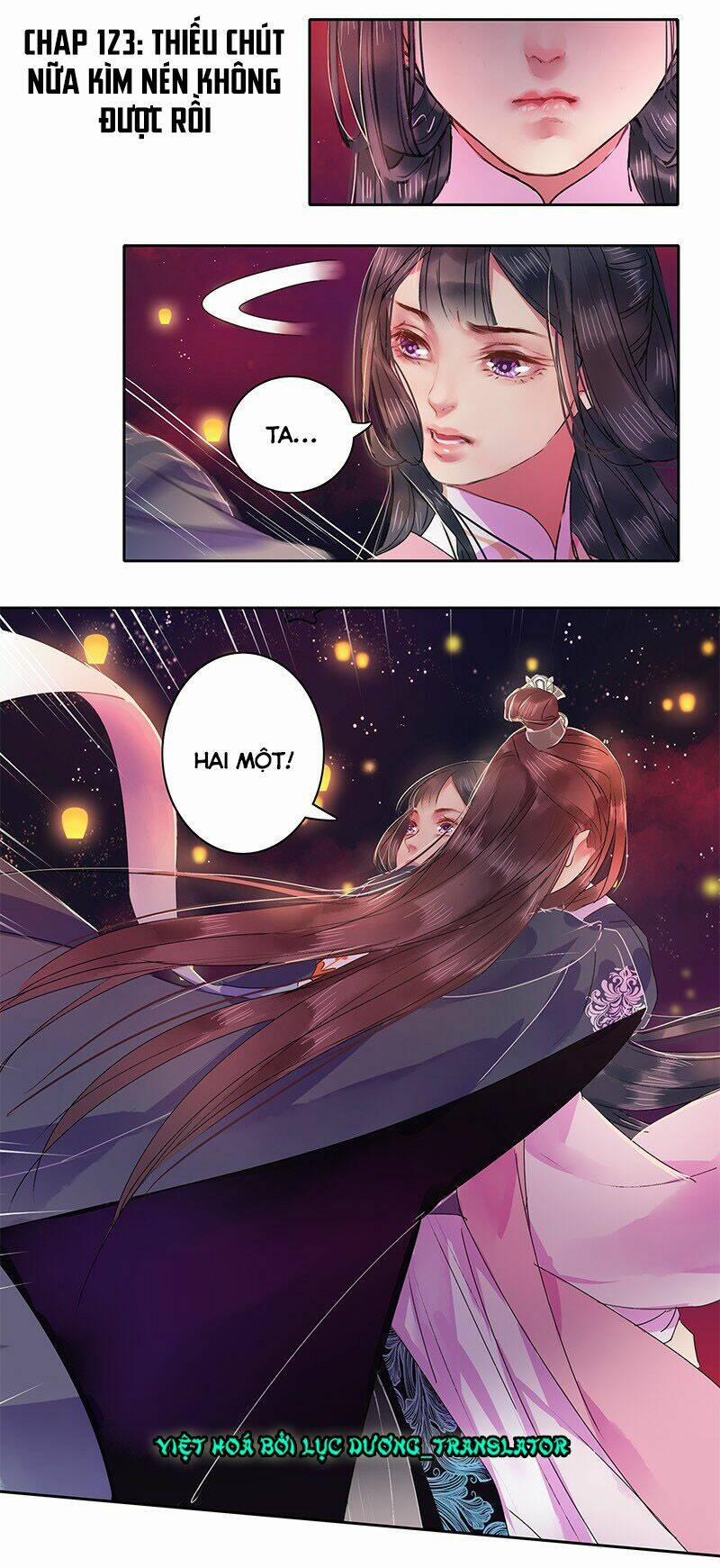 Ta Làm Lớn Ở Hậu Cung 126 trang 1