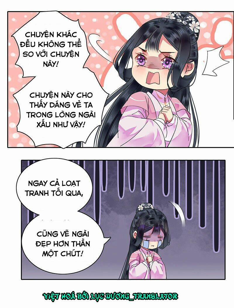 Ta Làm Lớn Ở Hậu Cung 126 trang 13