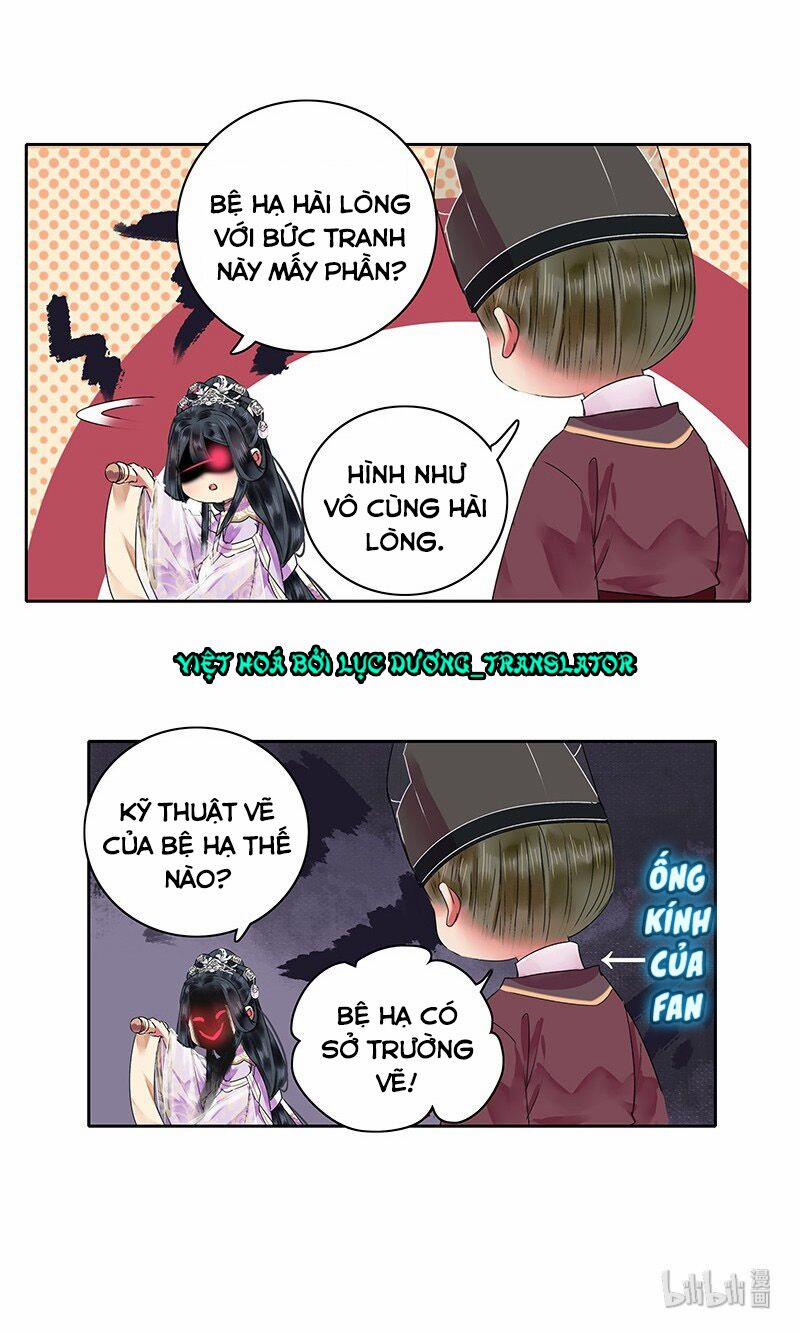 Ta Làm Lớn Ở Hậu Cung 127 trang 13