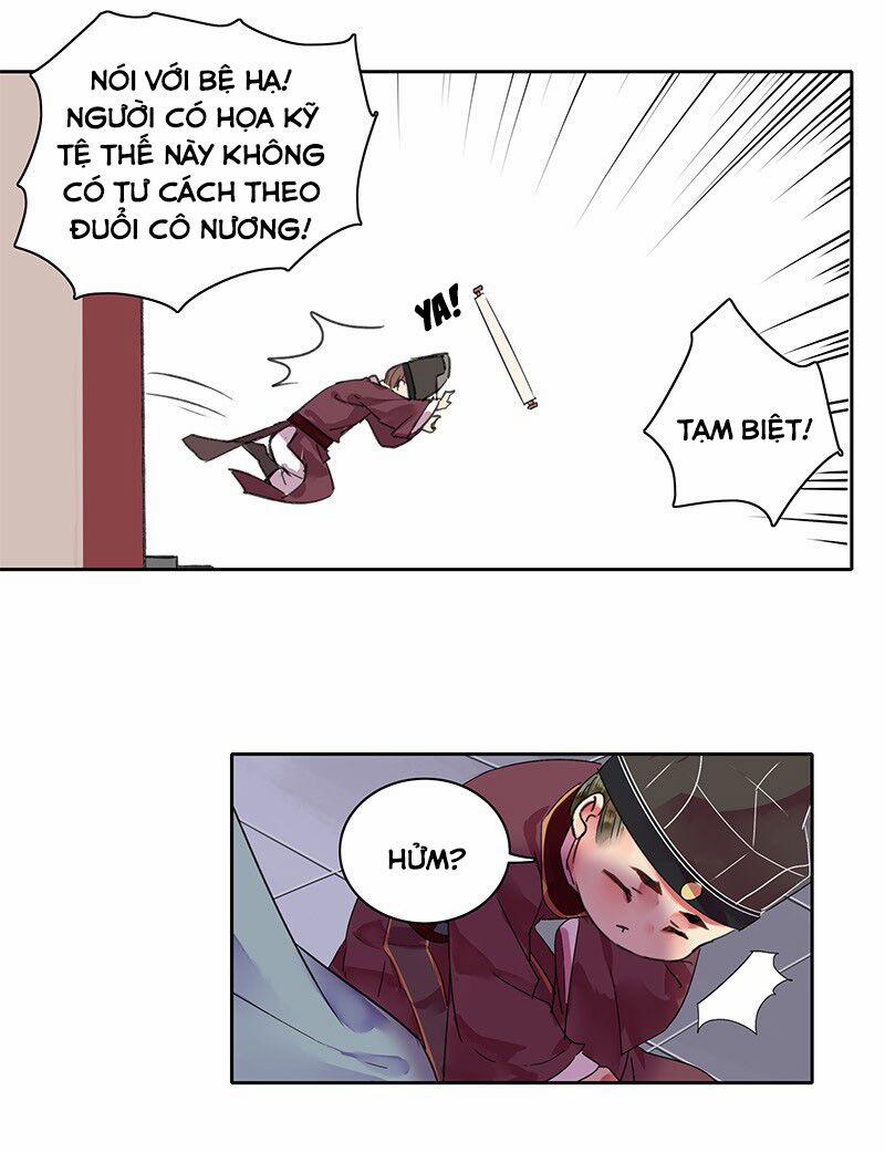 Ta Làm Lớn Ở Hậu Cung 127 trang 14