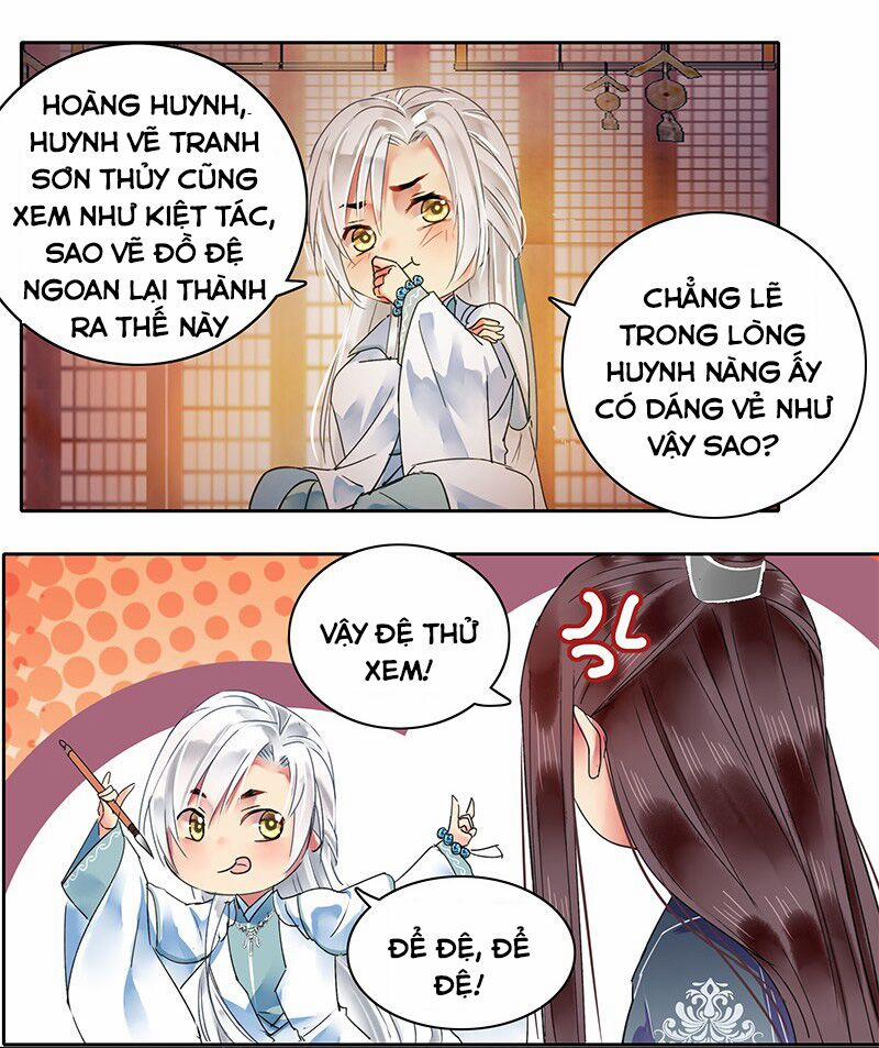 Ta Làm Lớn Ở Hậu Cung 127 trang 18