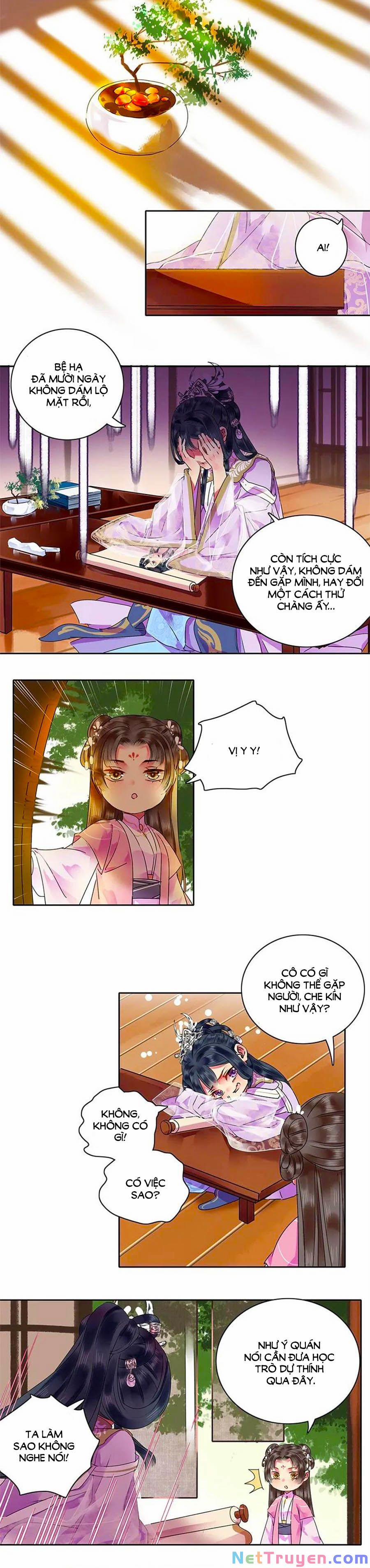 Ta Làm Lớn Ở Hậu Cung 128.1 trang 0