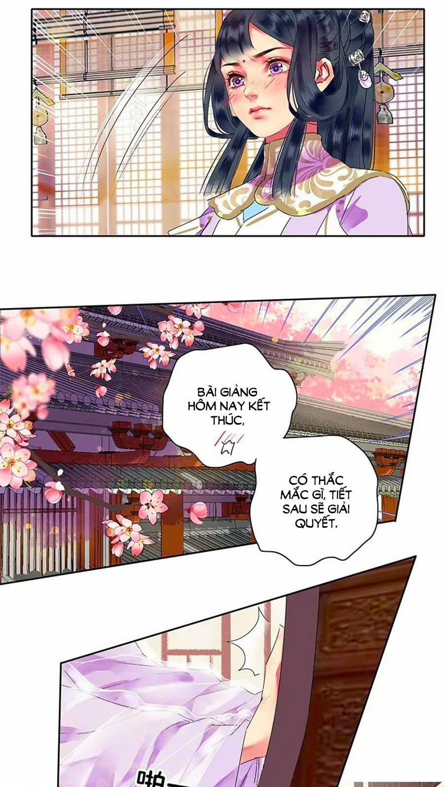 Ta Làm Lớn Ở Hậu Cung 128.2 trang 0