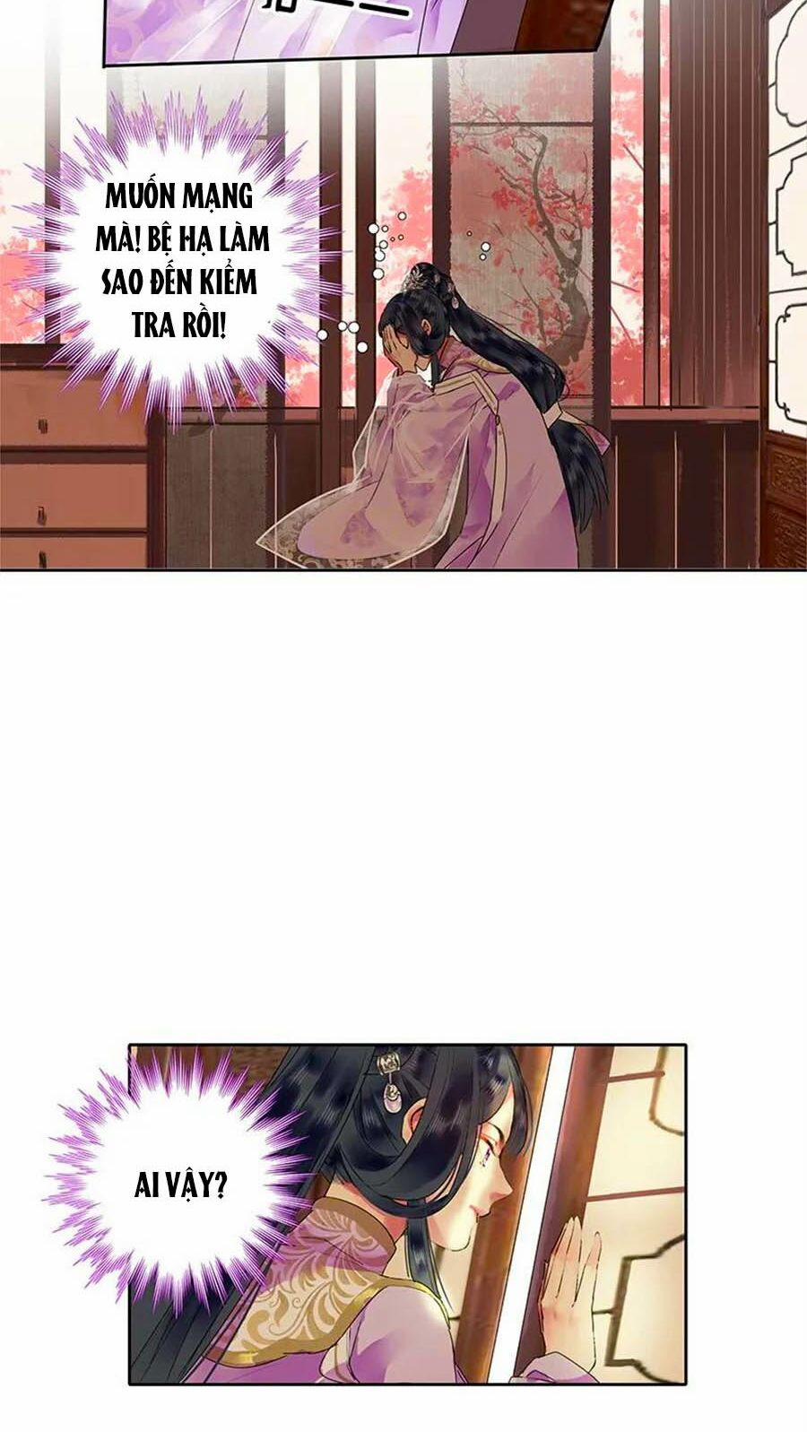 Ta Làm Lớn Ở Hậu Cung 128.2 trang 1