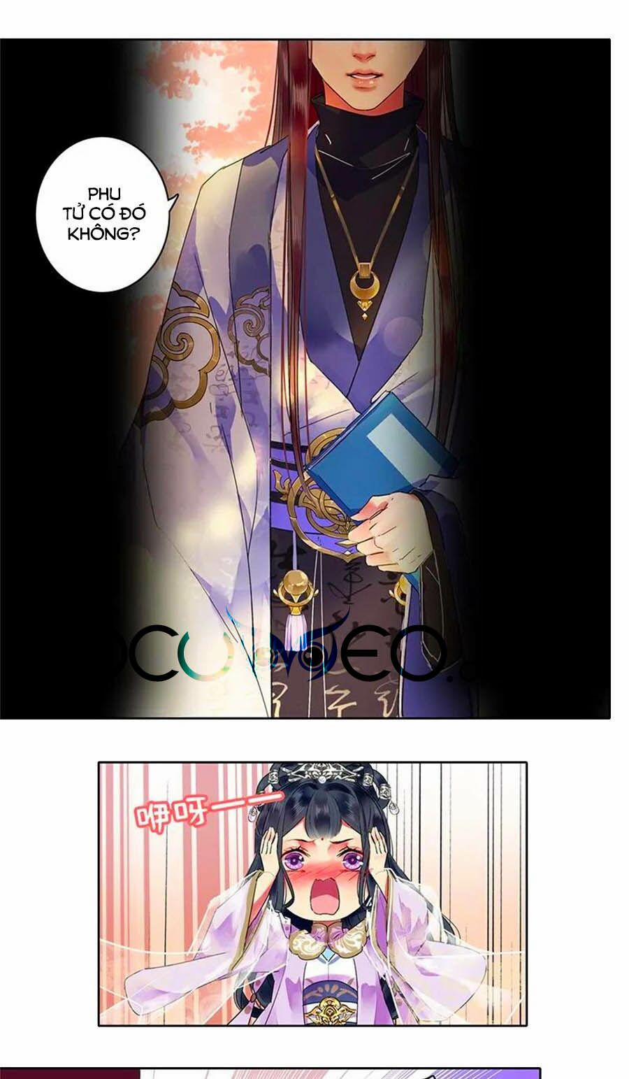 Ta Làm Lớn Ở Hậu Cung 128.2 trang 2