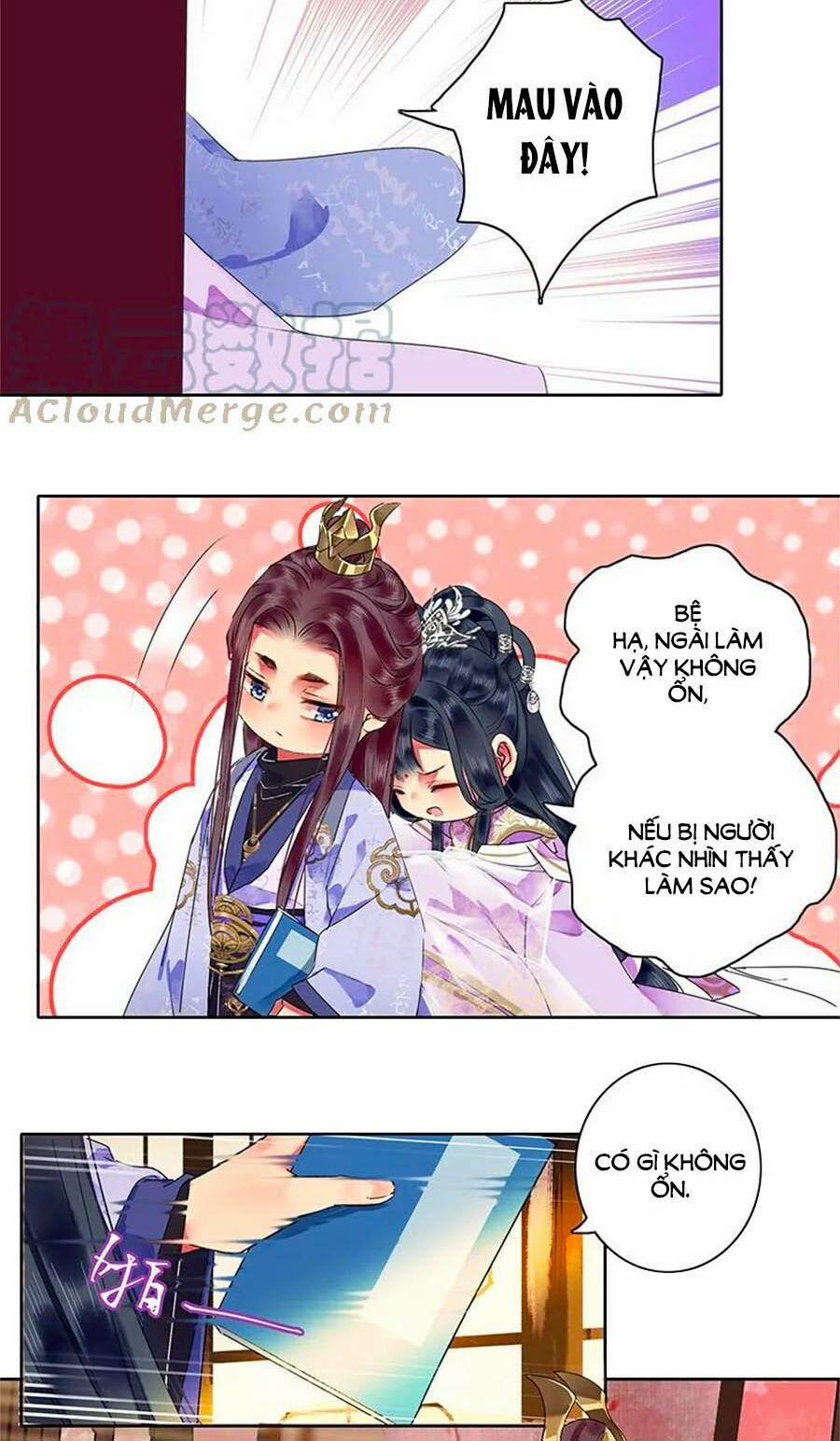 Ta Làm Lớn Ở Hậu Cung 128.2 trang 3