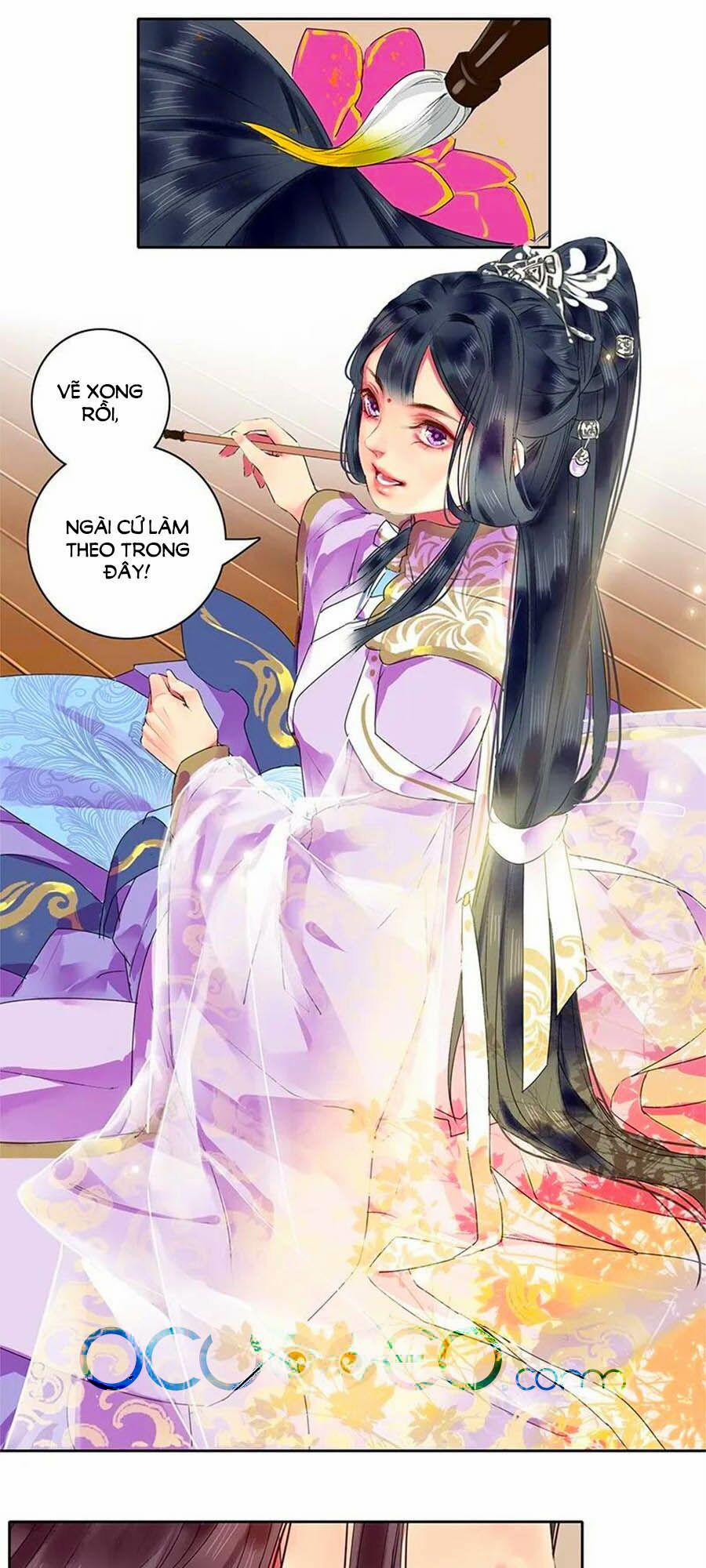 Ta Làm Lớn Ở Hậu Cung 128.3 trang 0